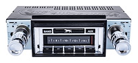 Classic 230 Series Radio for 1967-1973 Mercury Cougar [Not Bluetooth Compatible]