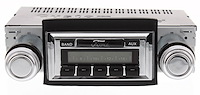 Classic 230 Series Radio for 1973-1979 Ford F-100, F-150, F-250, F-350, Bronco [Not Bluetooth Compatible]