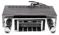 Classic 230 Series Radio for 1963-1964 Ford Galaxie [Not Bluetooth Compatible]
