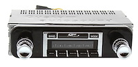 Classic 230 Series Radio for 1940 Ford Coupe, Sedan, Wagon, Convertible & Delivery Models [Not Bluetooth Compatible]