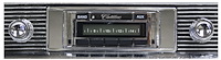 Classic 630 Series Radio for 1954-1955 Cadillac DeVille, Eldorado, Series 60, 62, 75 [Bluetooth Compatible]