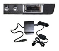 Classic 630 Series Radio for 1965-1966 Cadillac Calais, DeVille, Eldorado, Fleetwood [w/Bluetooth Adapter]