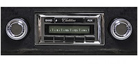 Classic 630 Series Radio for 1969-1970 Cadillac Calais, DeVille, Eldorado, Fleetwood [Bluetooth Compatible]