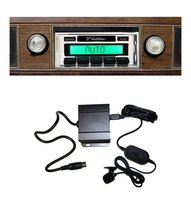 Classic 630 Series Radio for 1971-1973 Cadillac Calais, DeVille, Eldorado, Fleetwood [w/Bluetooth Adapter]