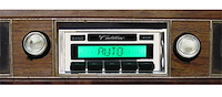 Classic 630 Series Radio for 1971-1973 Cadillac Calais, DeVille, Eldorado, Fleetwood [Bluetooth Compatible]