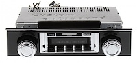 Classic 630 Series Radio for 1967-1968 Chevrolet Camaro [Bluetooth Compatible]