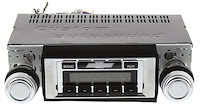 Classic 630 Series Radio for 1969-1977 Chevrolet Camaro [Bluetooth Compatible]