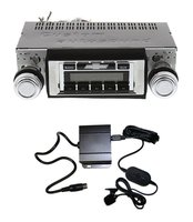 Classic 630 Series Radio for 1978-1981 Chevrolet Camaro [w/Bluetooth Adapter]