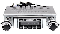 Classic 630 Series Radio for 1964 Chevrolet Chevelle, El Camino [Bluetooth Compatible]
