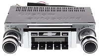 Classic 630 Series Radio for 1965 Chevrolet Chevelle, El Camino [Bluetooth Compatible]