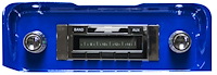 Classic 630 Series Radio for 1964-1966 Chevrolet Truck C Series, Suburban [Bluetooth Compatible]
