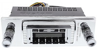 Classic 630 Series Radio for 1947-1953 Chevrolet Truck [Bluetooth Compatible]