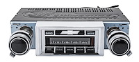 Classic 630 Series Radio for 1973-1988 Chevrolet Truck C, K Series, Blazer [Bluetooth Compatible]