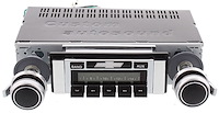 Classic 630 Series Radio for 1965-1969 Chevrolet Corvair [Bluetooth Compatible]