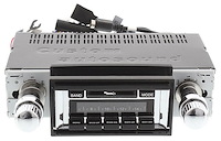 Classic 630 Series Radio for 1967-1973 Mercury Cougar [Bluetooth Compatible]