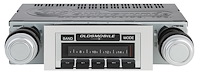Classic 630 Series Radio for 1966-1967 Oldsmobile Cutlass [Bluetooth Compatible]