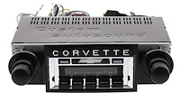 Classic 630 Series Radio for 1968-1976 Chevrolet Corvette [Bluetooth Compatible]