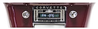 Classic 630 Series Radio for 1958-1962 Chevrolet Corvette [Bluetooth Compatible]