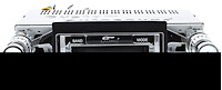 Classic 630 Series Radio for 1954 Ford Coupe, Sedan, Wagon, Convertible [Bluetooth Compatible]