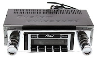 Classic 630 Series Radio for 1963-1964 Ford Galaxie [Bluetooth Compatible]