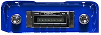 Classic 630 Series Radio for 1964-1966 GMC 1000, 1500, 2500, K15, K1000, K1500 Series Truck [Bluetooth Compatible]