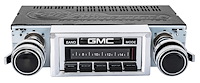 Classic 630 Series Radio for 1973-1988 GMC C, K Series Pickup, Suburban, Jimmy [Bluetooth Compatible]