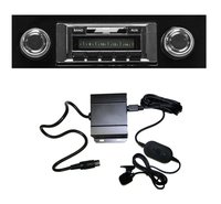 Classic 630 Series Radio for 1969 Chevrolet Bel Air, Biscayne, Caprice, Impala [w/Bluetooth Adapter]