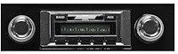 Classic 630 Series Radio for 1969 Chevrolet Bel Air, Biscayne, Caprice, Impala [Bluetooth Compatible]