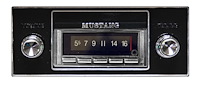 Classic 630 Series Radio for 1974-1978 Ford Mustang [Bluetooth Compatible]
