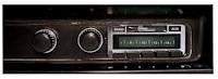 Classic 630 Series Radio for 1971-1973 Plymouth Roadrunner [Bluetooth Compatible]