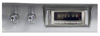 Classic 740 Series Radio w/Built-in Bluetooth for 1961-1962 Cadillac DeVille, Eldorado, Series 60, 62, 75