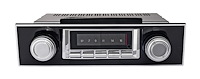 Classic 740 Series Radio w/Built-in Bluetooth for 1967-1968 Chevrolet Camaro