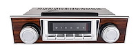 Classic 740 Series Radio w/Built-in Bluetooth for 1967-1968 Chevrolet Camaro