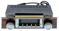 Classic 740 Series Radio w/Built-in Bluetooth for 1968 Pontiac Firebird