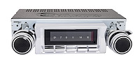 Classic 740 Series Radio w/Built-in Bluetooth for 1977-1981 Pontiac Firebird