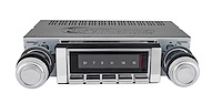 Classic 740 Series Radio w/Built-in Bluetooth for 1965 Chevrolet Chevelle, El Camino