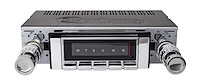 Classic 740 Series Radio w/Built-in Bluetooth for 1964-1966 Chevrolet Truck C Series, Suburban