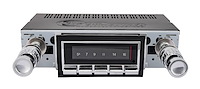 Classic 740 Series Radio w/Built-in Bluetooth for 1960-1963 Chevrolet Truck