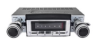 Classic 740 Series Radio w/Built-in Bluetooth for 1970-1972 Chevrolet Monte Carlo
