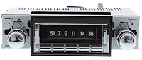 Classic 740 Series Radio w/Built-in Bluetooth for 1967-1973 Mercury Cougar