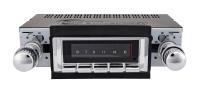 Classic 740 Series Radio w/Built-in Bluetooth for 1968-1972 Ford F-100, F-250, F-350