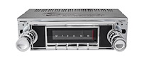 Classic 740 Series Radio w/Built-in Bluetooth for 1963-1964 Ford Galaxie