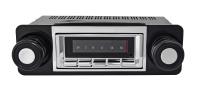 Classic 740 Series Radio w/Built-in Bluetooth for 1967-1972 GMC C, K Series Pickup, Suburban