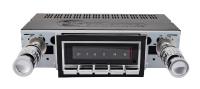Classic 740 Series Radio w/Built-in Bluetooth for 1960-1963 GMC Truck