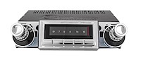 Classic 740 Series Radio w/Built-in Bluetooth for 1961-1962 Chevrolet Bel Air, Biscayne, Impala, Nomad