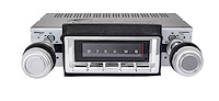 Classic 740 Series Radio w/Built-in Bluetooth for 1969 Chevrolet Bel Air, Biscayne, Caprice, Impala