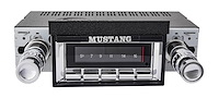Classic 740 Series Radio w/Built-in Bluetooth for 1974-1978 Ford Mustang
