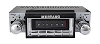 Classic 740 Series Radio w/Built-in Bluetooth for 1967-1973 Ford Mustang