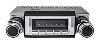 Classic 740 Series Radio w/Built-in Bluetooth for 1968-1976 Chevrolet Nova