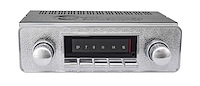 Classic 740 Series Radio w/Built-in Bluetooth for 1949-1957 Volkswagen Beetle, Standard